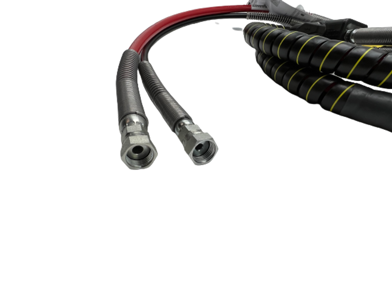 CCFT Complete Fill Post Hose Assy