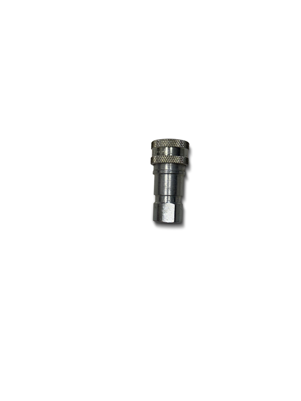 FITTING - ADAPTER #6 (3/8") JIC (37° FLARE) MALE X #8 (1/2"-14) NPT MALE
