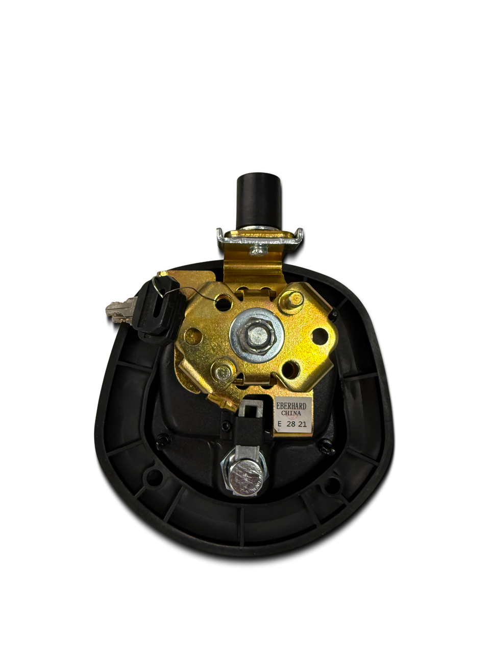 Key Locking Compression Latch - Three Point