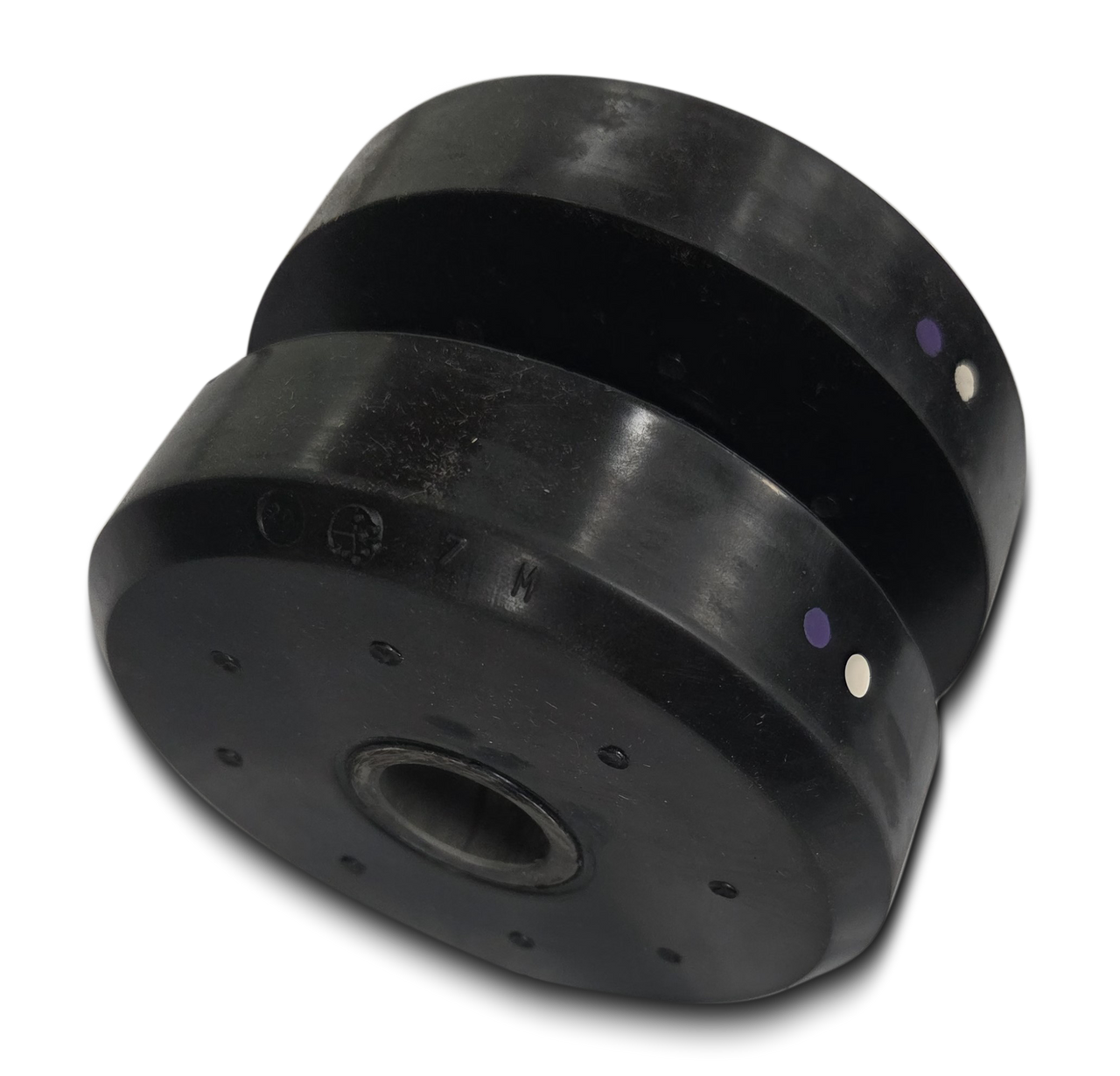 LOWER ISOLATOR - BACK OF CAB BOC