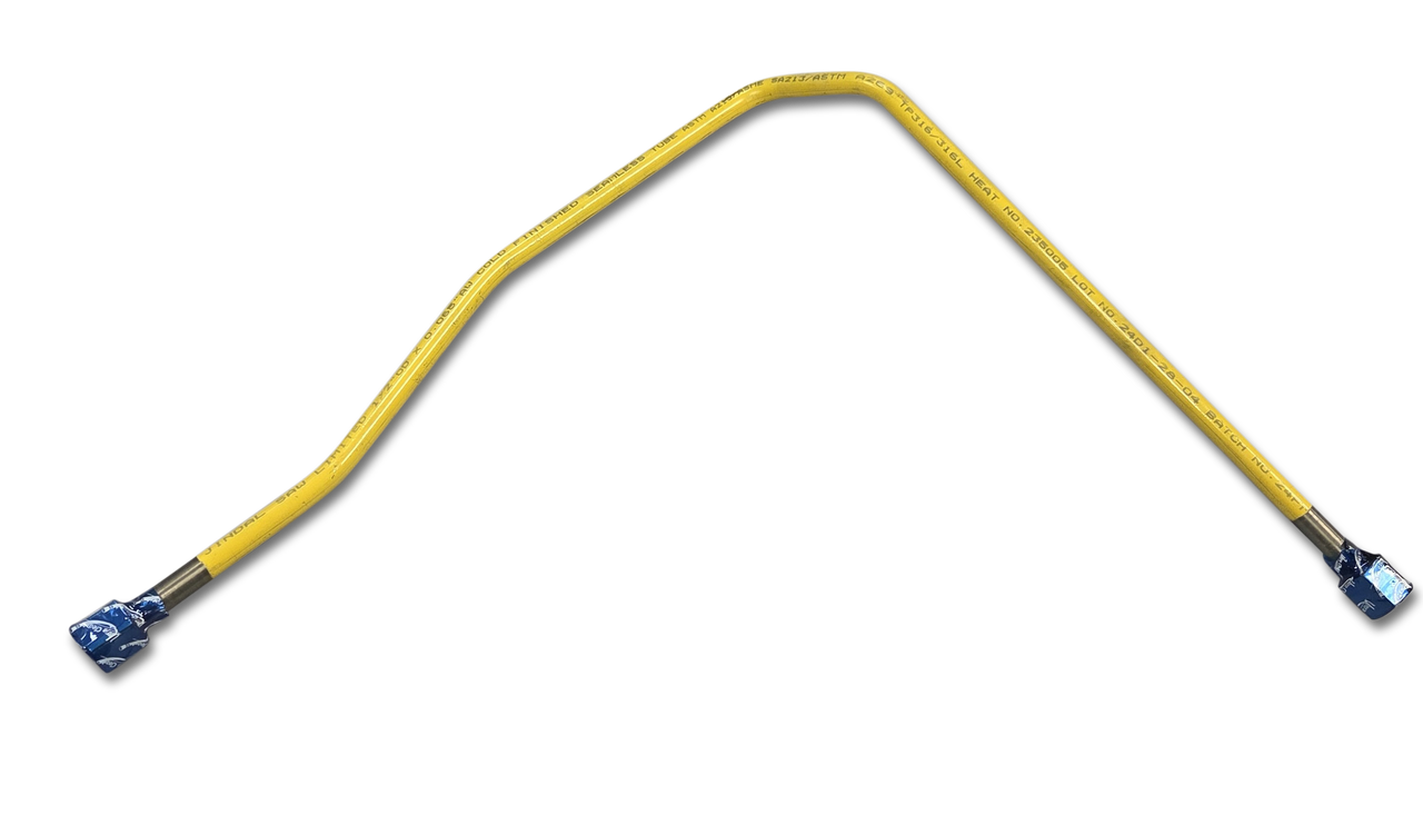 TUBE - 1/2", SIDE OF BODY, ZR, MCNEILUS