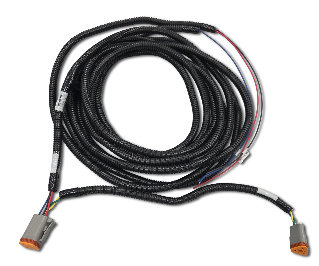 HARNESS C-COM AMETEK FUEL GAUGE