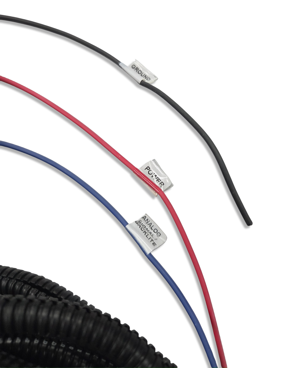 HARNESS C-COM AMETEK FUEL GAUGE