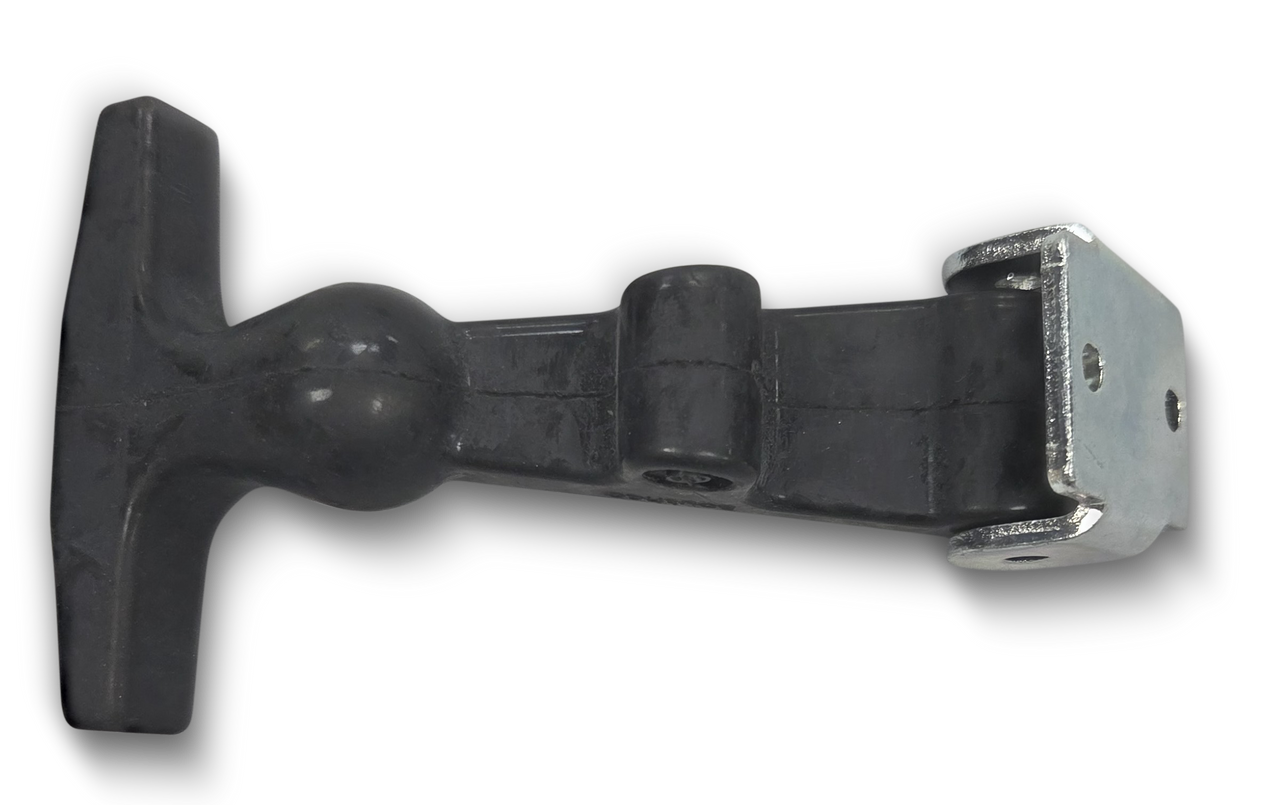 LATCH - FLEX w/ CENTER HOLE - Mainstay