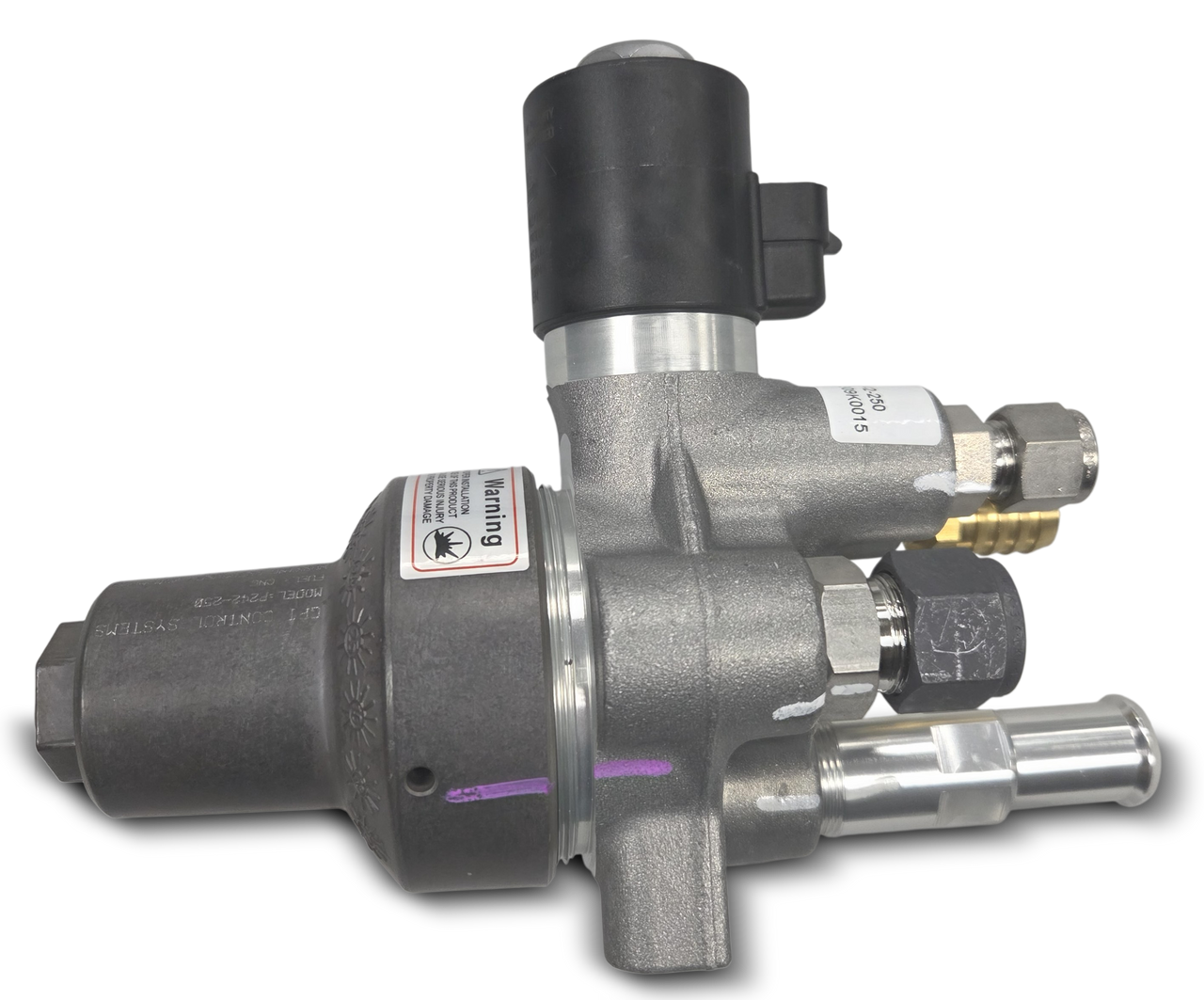 REGULATOR-GFI, P242-250