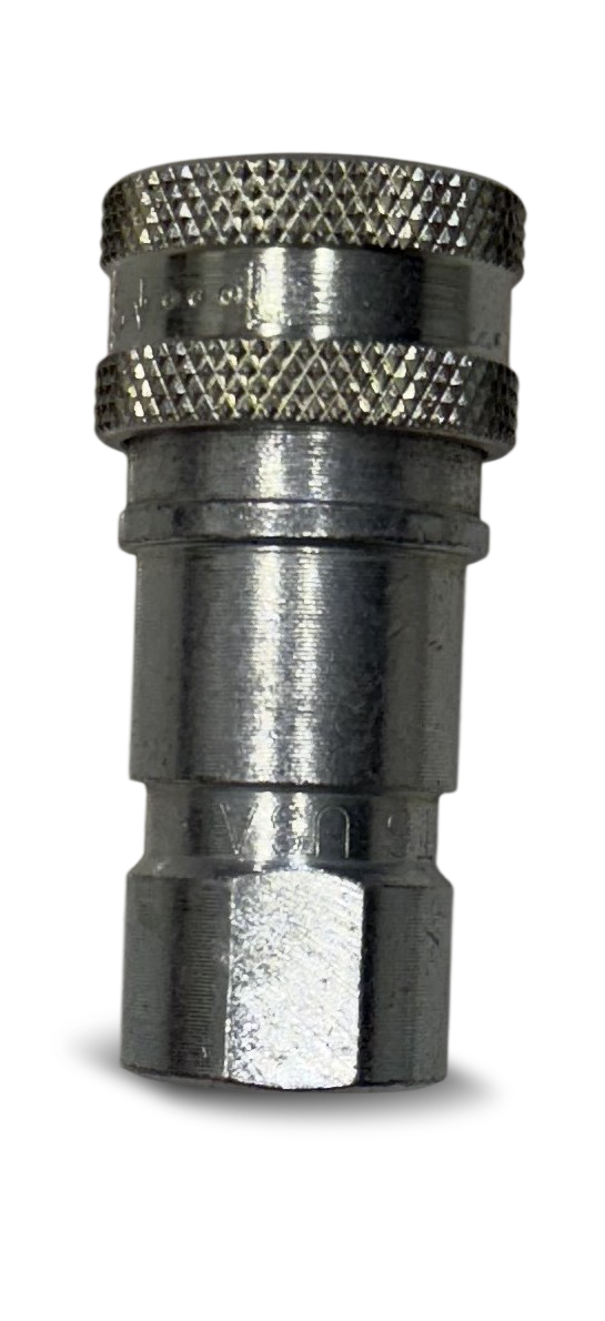 316 SS DE FUELING COUPLER