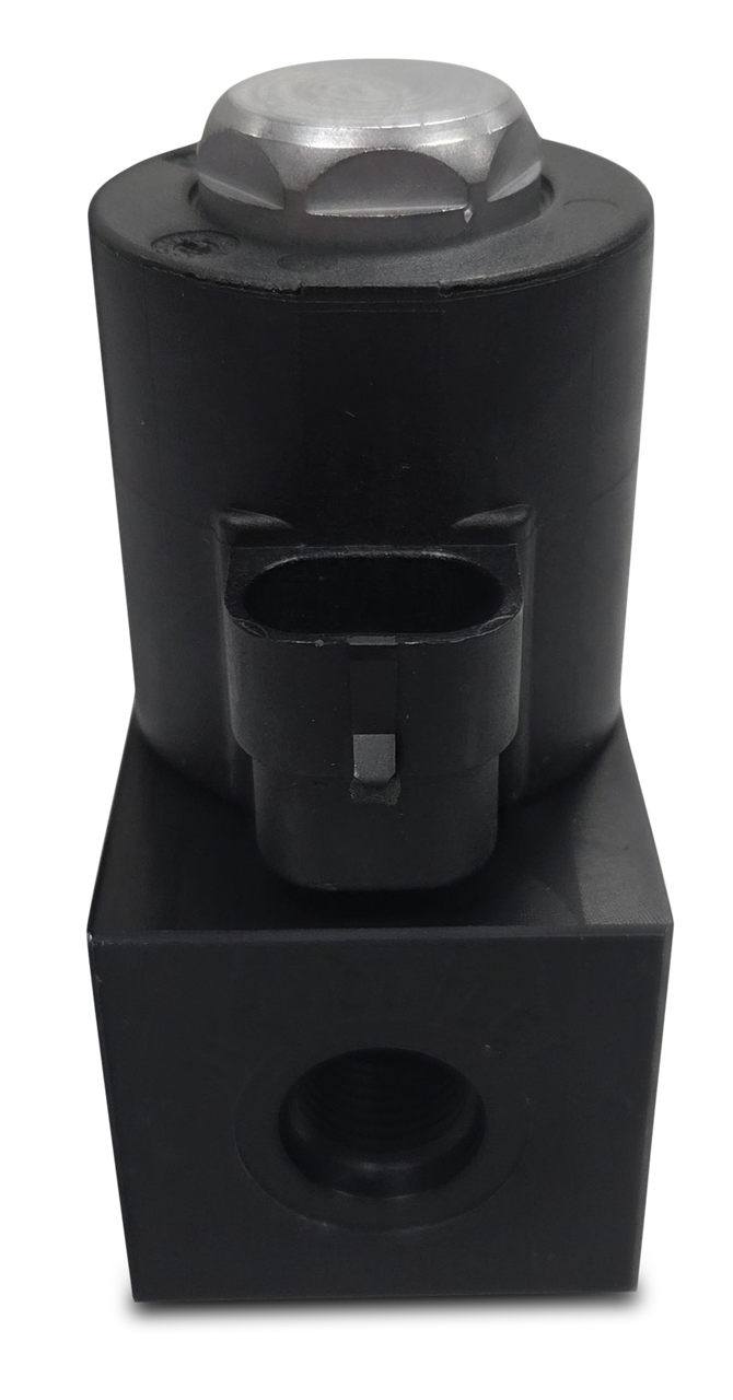 SOLENOID-VALVE 12V DC BLACKSTONE