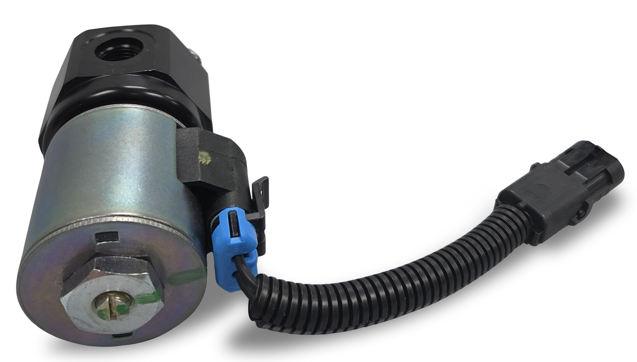 SOLENOID-FUEL Shut Off Valve, CNG 24V