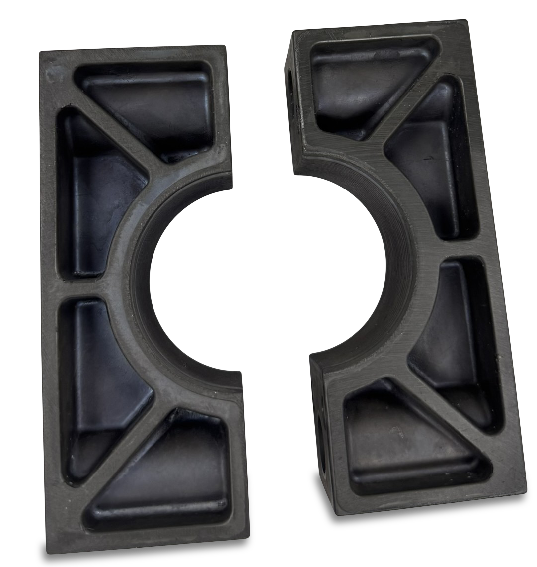 KIT - AGILITY NECK BLOCK, THREADED END/VALVE END