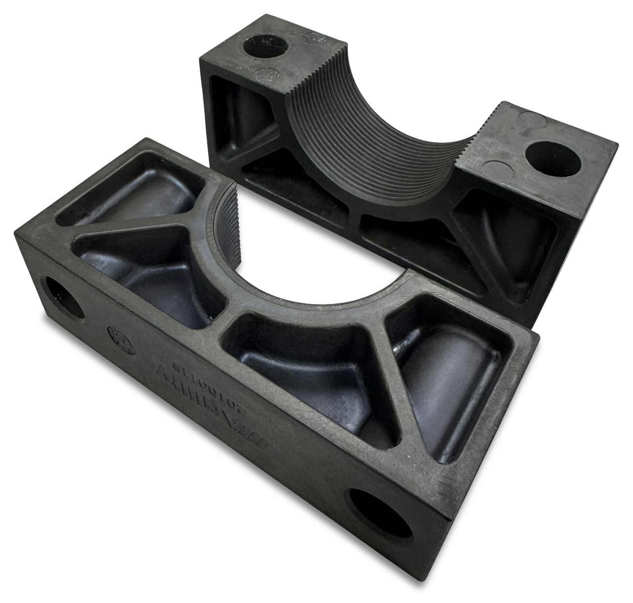 KIT - AGILITY NECK BLOCK, THREADED END/VALVE END