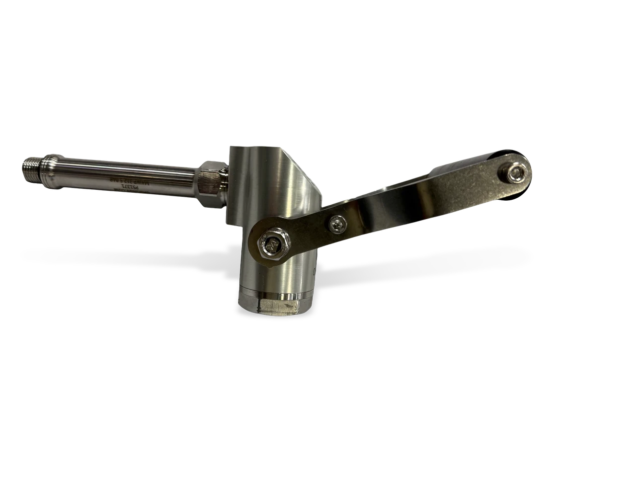 NOZZLE-LIGHT DUTY FILL VALVE AND TRANSIT