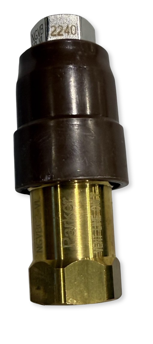 3/8 NGV VENT LINE BREAKAWAY