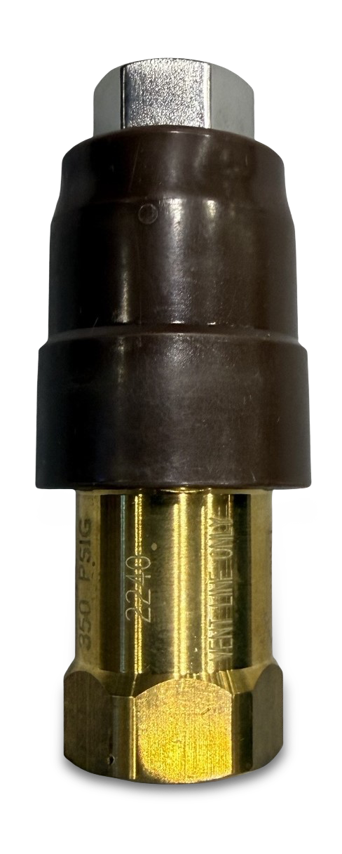3/8 NGV VENT LINE BREAKAWAY