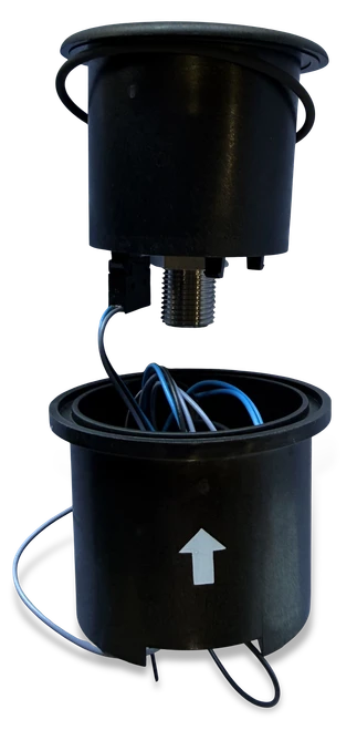 WEH Remote Fill Assembly