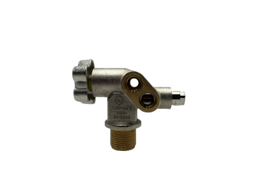 OMB Beta New valve with PRD

Agility PN 10300102