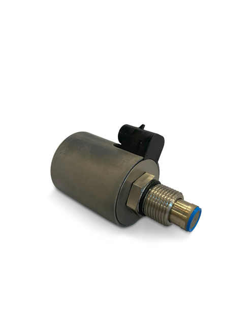 SOLENOID-FUEL SHUT OFF, CNG, FOR AGILITY MARATHON REGULATOR