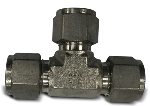 Swagelok 1/2" Union Tee