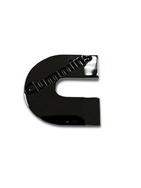 CCFT 3" Cummins Logo Decal