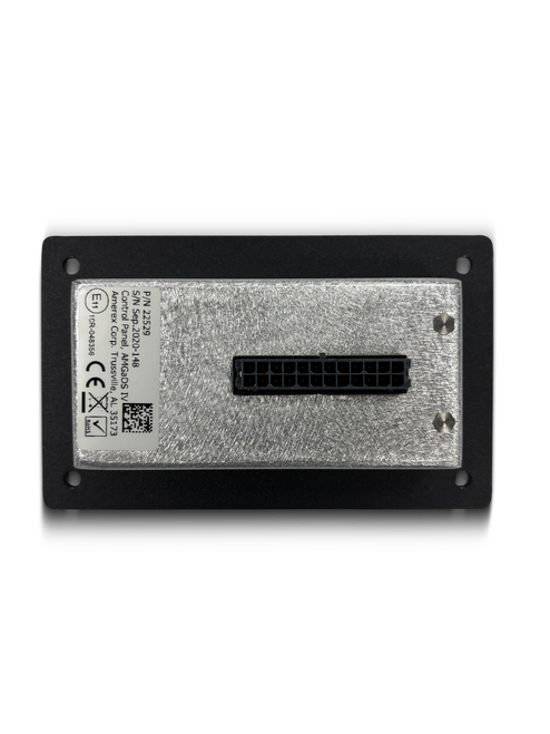 Amerex Methane Detector Controller, AMGaDS IV