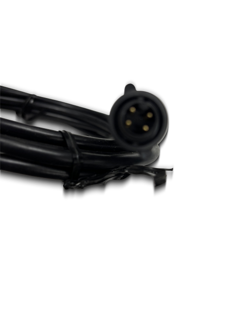 Amerex Methane Detector Harness, Short