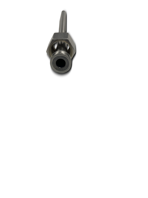 TUBE-1/2", PARKER FLANGED ON ONE END ONLY, 96" LONG