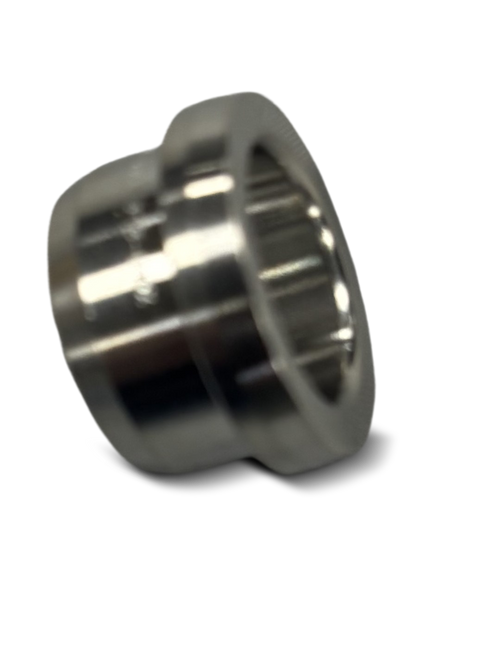 Parker O-Ring Face Seal Tube Fitting Sleeve, 1/2"