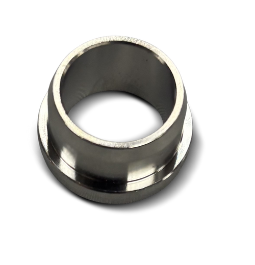 Parker O-Ring Face Seal Tube Fitting Sleeve, 1/2"