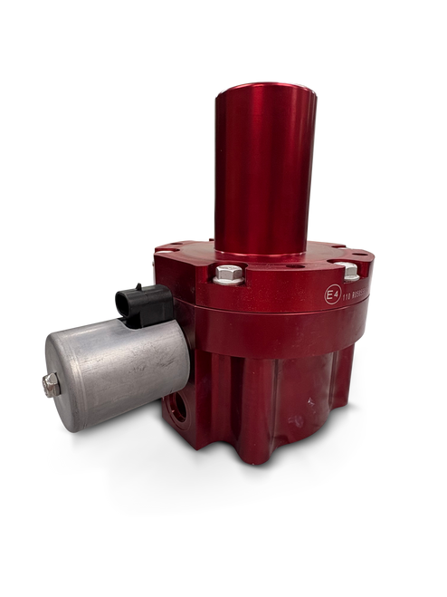 REGULATOR-MARATHON 3600 PSI 85 PSI 12V SOLENOID