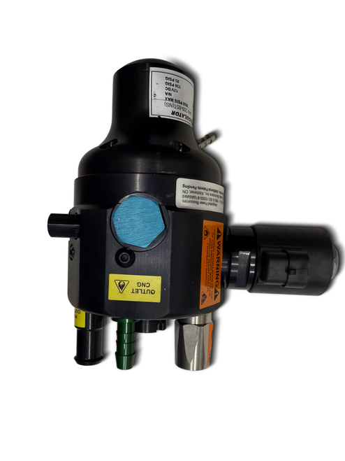 REGULATOR - BLACKSTONE, 85 PSI W/ SOLENOID, NO SENSOR