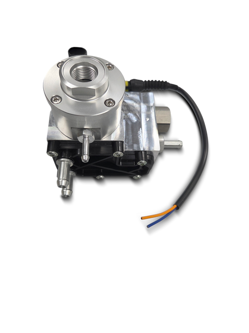 REGULATOR-METATRON 132 PSIG