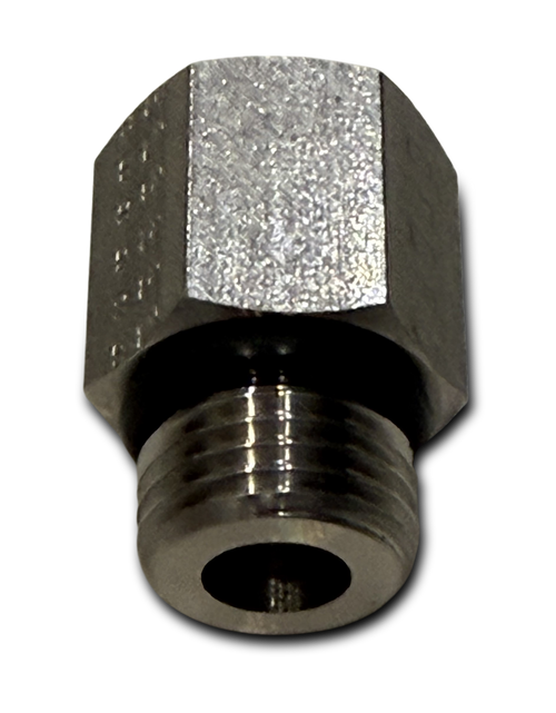 ADAPTER - #4 FEMALE ORB X #6 MALE ORB