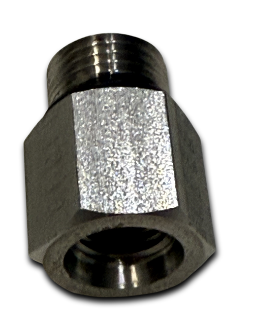 ADAPTER - #4 FEMALE ORB X #6 MALE ORB