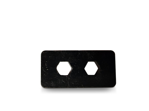 Accessories - Plate, Backing