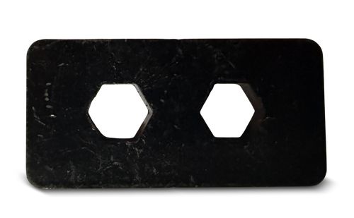 Accessories - Plate, Backing