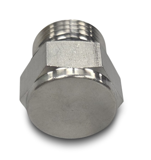 PLUG DK #10 ORING BOSS