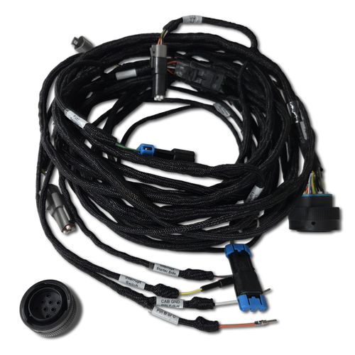 HARNESS- CHASSIS INTERFACE, CAB OVER CHASSIS, NOT AUTOCAR ACX