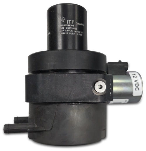 Service Only-Regulator