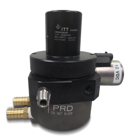 ITT Regulator, 110 PSI