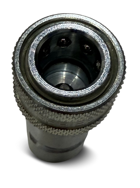 316 SS DE FUELING COUPLER