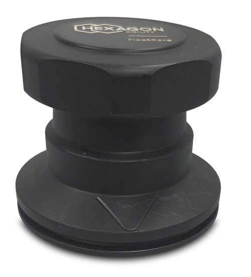 SUBASSEMBLY-FUEL CAP TOP