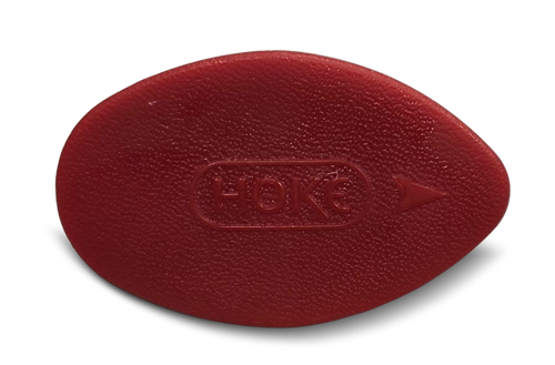 HANDLE-VALVE, ABV SERIES, HOKE, RED