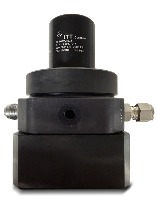 REGULATOR-ITT ENDINE, JOHN DEERE