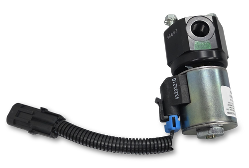 SOLENOID-FUEL Shut Off Valve, CNG 24V
