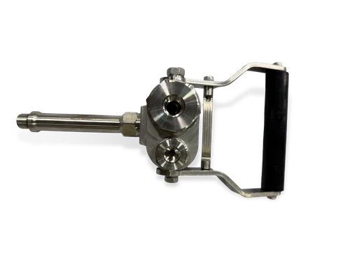 NOZZLE-LIGHT DUTY FILL VALVE AND TRANSIT