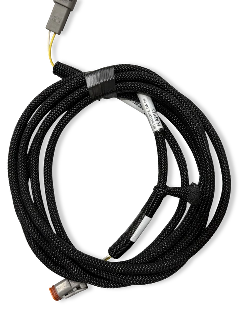 HARNESS - LOAD LIGHTS and Bumper Fill Extension, BOC SYSTEM, 130" LONG