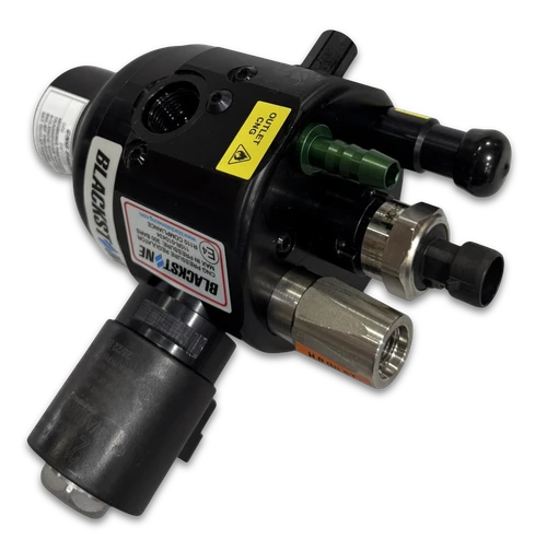 REGULATOR-BLACKSTONE CNG PRESSURE 115 PSIG