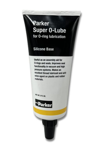 Parker CNG O-Ring Lube - Cummins Clean Fuel Technologies