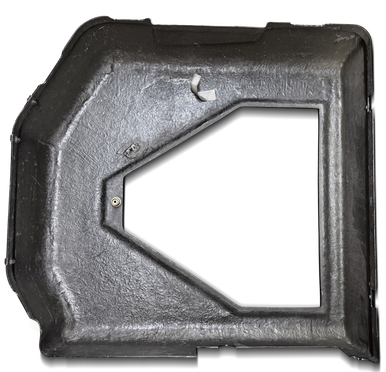 COVER CAP REAR, LH, W/O FMM