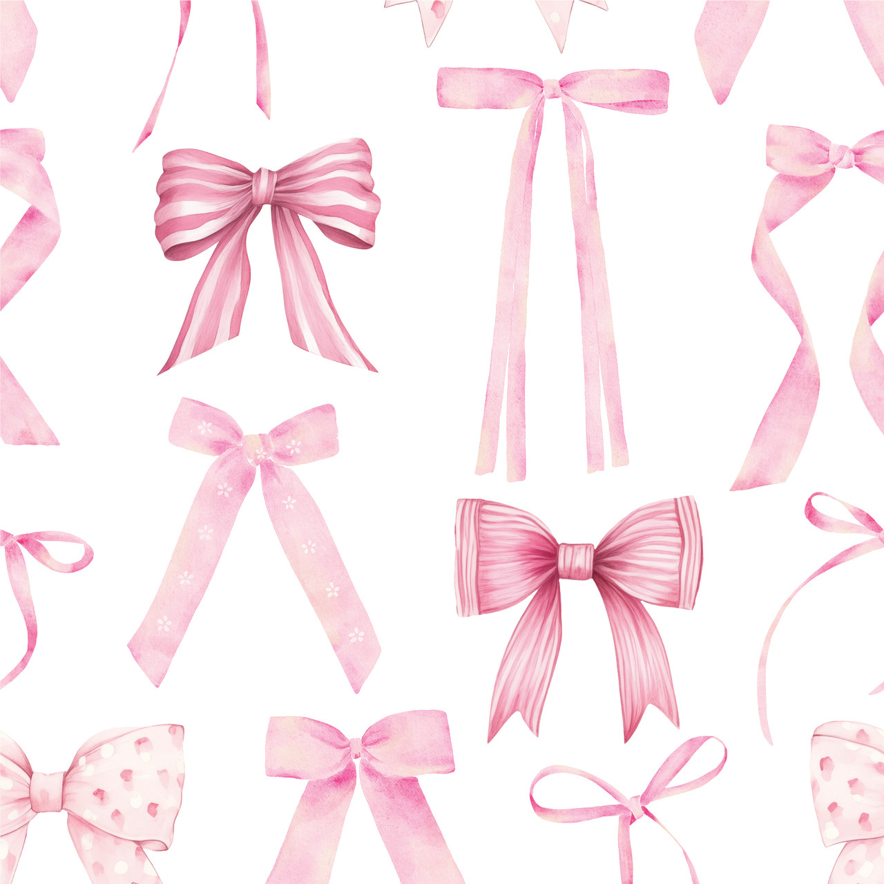 light pink bow wallpapers