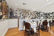 A Brush with History: Our Southern Magnolia Wallpaper at the Legendary Dooky Chase’s Restaurant